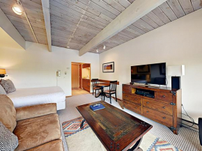 Timberline Condominiums Studio Deluxe Unit 214 Snowmass Village